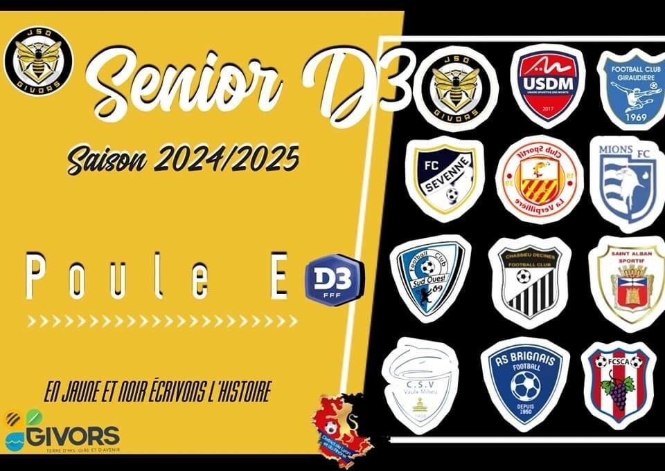 Nouvelle saison pour nos Seniors 3