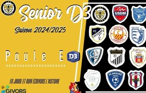 Nouvelle saison pour nos Seniors 3