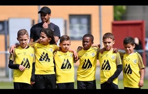 JSO GIVORS | Tournoi U8/1 à Saint Martin en haut