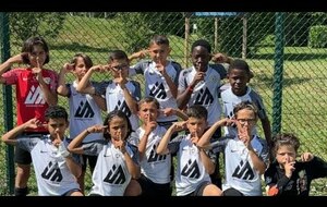 JSO GIVORS | Tournoi U11 à Saint Cyr au Mont D’or