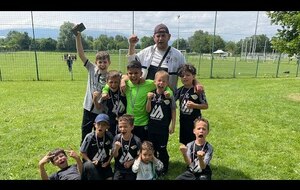 JSO GIVORS | Tournoi U8/2 Salaise sur Sanne