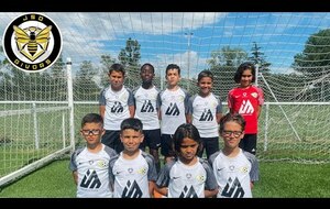 JSO GIVORS | Tournoi U11 à Chavanay