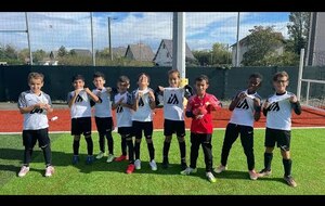 JSO GIVORS | Plateau U10 à Givors