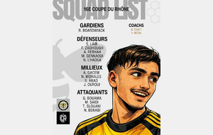 oupe De Lyon Du Rhone Seniors / Phase Unique